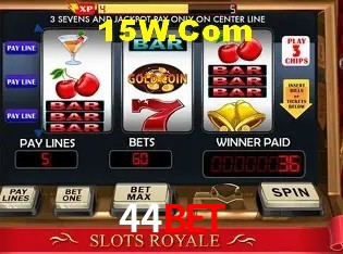 Jogo Aviator 44Bet