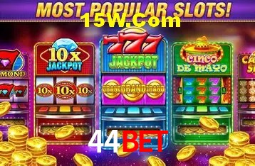 Jogos de Slot 44Bet
