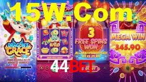 Cashback e recargas na 44Bet