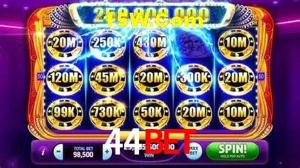 Segurança e performance na plataforma 44Bet