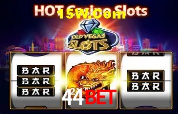 Variedade de jogos na 44Bet
