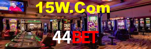 Sinta a adrenalina dos jogos de cassino com 44Bet